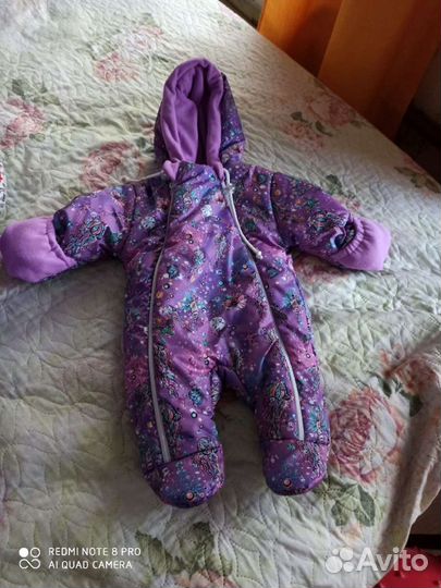 Комплект для новорожденного