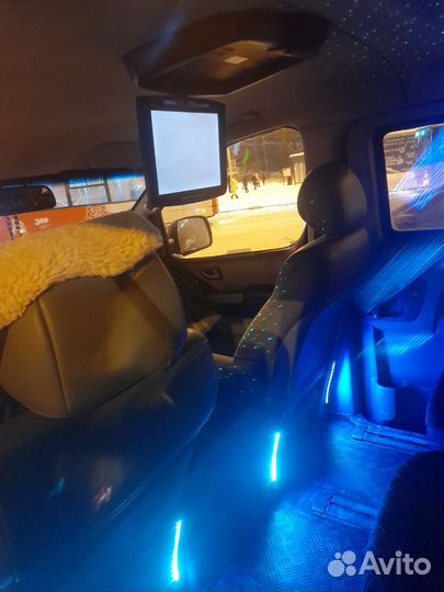 Аренда Минивэна Микроавтобус Трансфер 7 мест