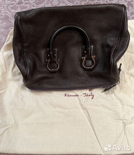 Сумка натуральная кожа италия