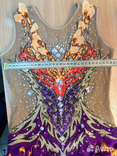 Купальники для художественной гимнастики