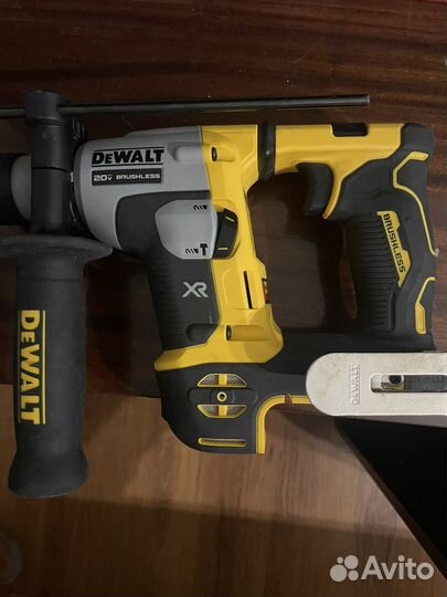 Перфоратор dewalt dch 172
