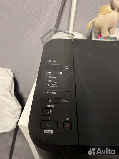 Canon mg2240 принтер