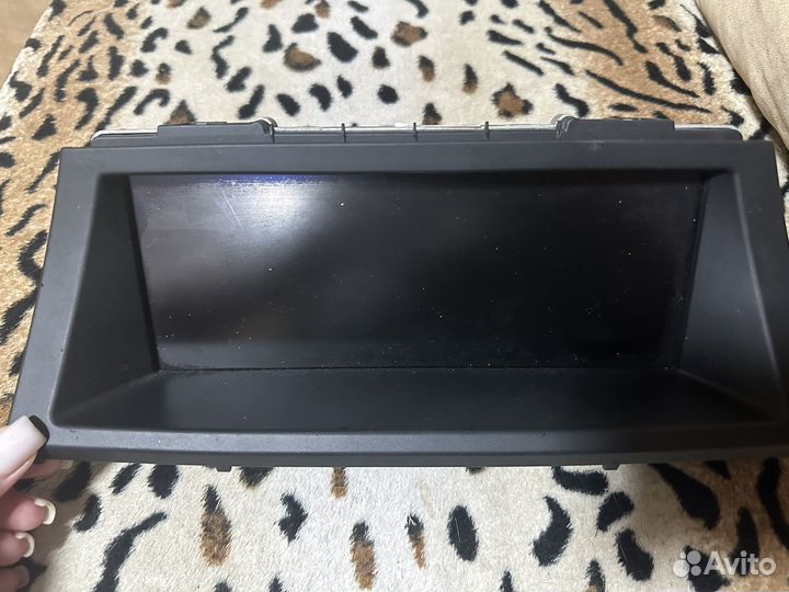 Монитор/дисплей информационный x6 e71 x5 e70