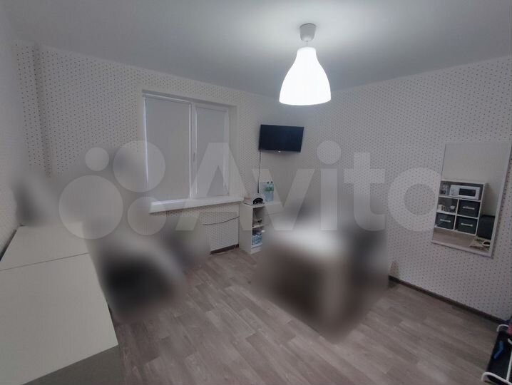 Комната 12 м² в 1-к., 6/9 эт.