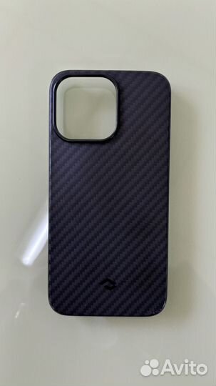 Чехал Pitaka MagEZ Case 2 для iPhone 13 pro (6.1)