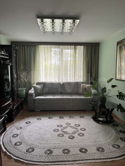 4-к. квартира, 85,7 м², 1/9 эт.