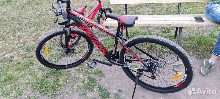 Велосипед 27,5