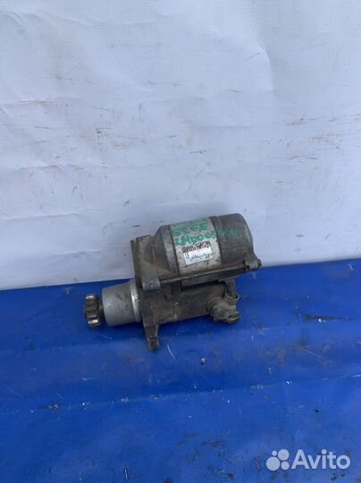 Стартер toyota harrier 1mzfe