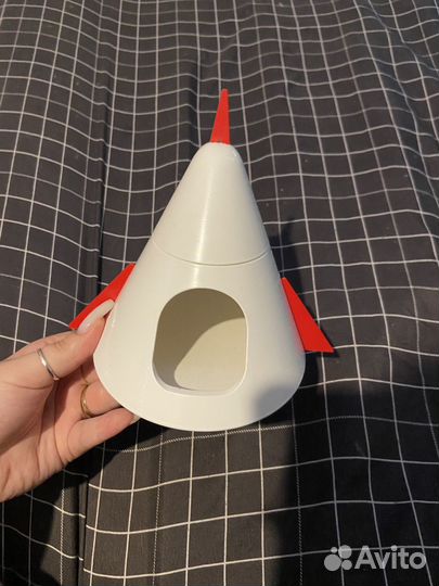 Домик для хомяка