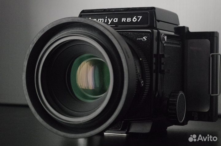 Mamiya rb67 proS