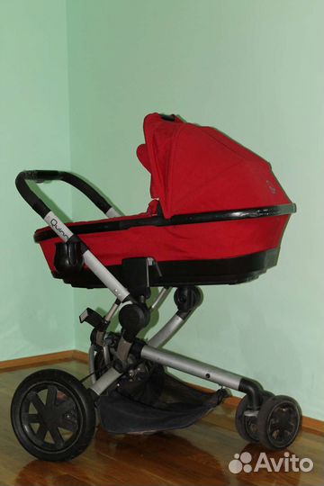 Коляска 2 в 1 Quinny Buzz Xtra