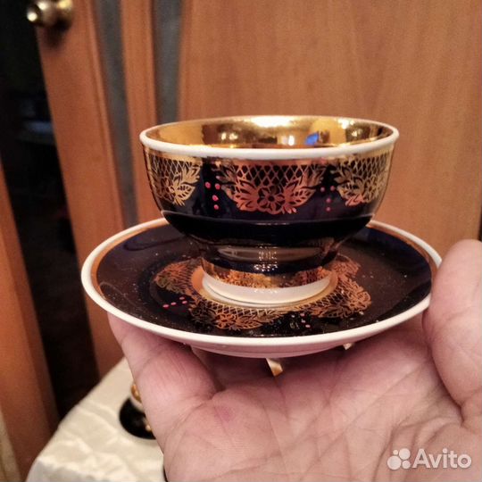 Кофейный сервиз Довбыш