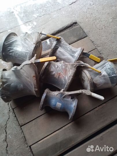Продам краны шаровые