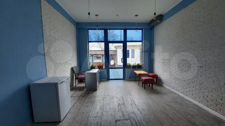 Свободного назначения, 23 м²