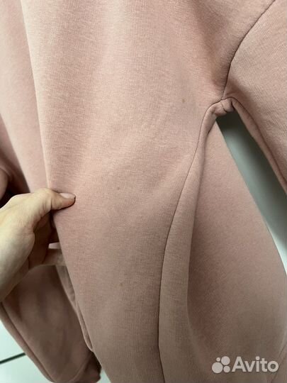 Костюм на флисе женский