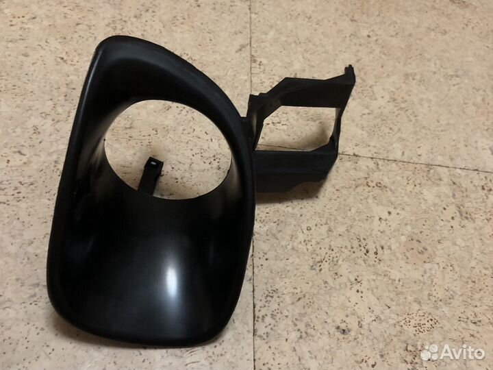 Fiat Albea Накладка противотуманный фары правая