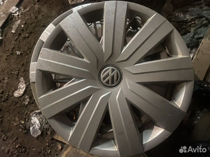 Колпаки на volkswagen