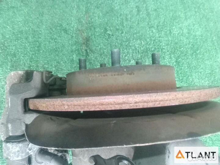 Ступица задняя левая mazda axela