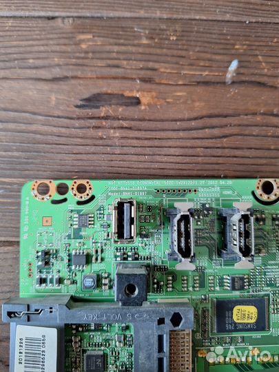 Main BN41-01897A BN94-05971R samsung UE39EH5003W