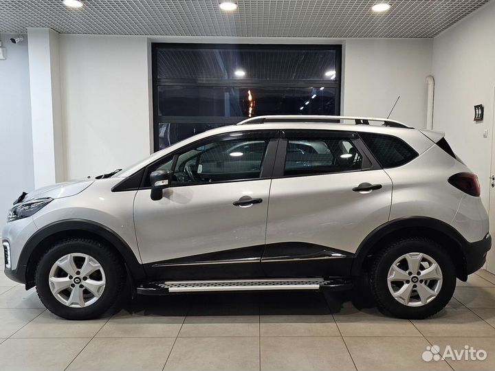 Renault Kaptur 1.6 МТ, 2019, 45 588 км