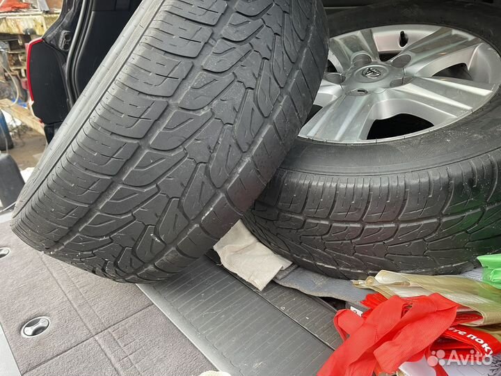 Nexen Roadian HP SUV 285/60 R18