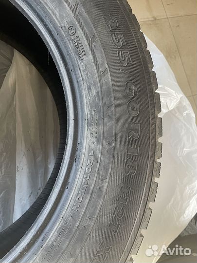 Nokian Tyres Nordman 7 SUV 255/60 R18
