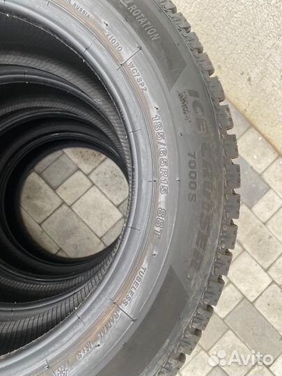 Bridgestone Ice Cruiser 7000S 185/65 R15 88T