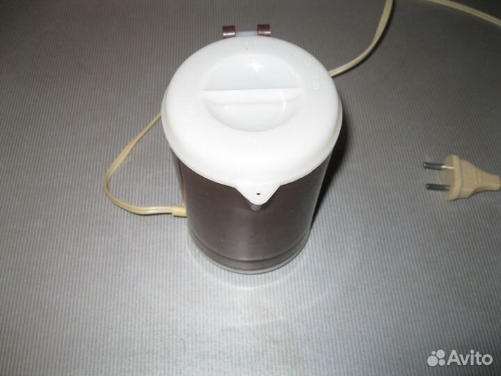 Чайник кружка - Электро-класс 100 секунд. СССР