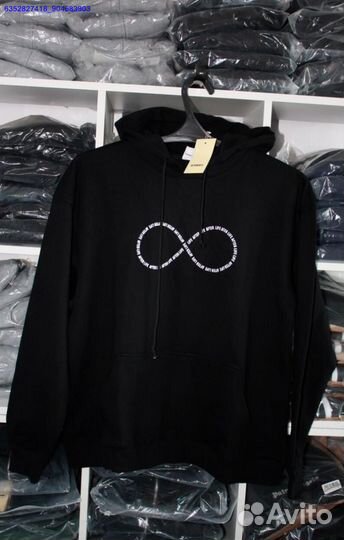 Худи Vetements vhq (Арт.61590)