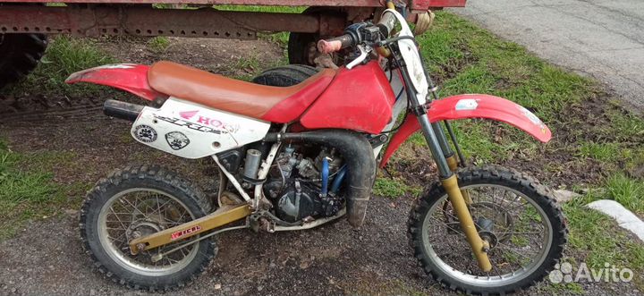 Мотоцикл Honda 85