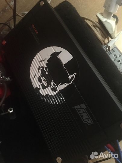 Сабвуфер пассивный