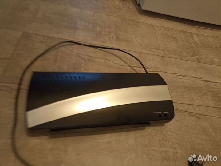 Ламинатор a4