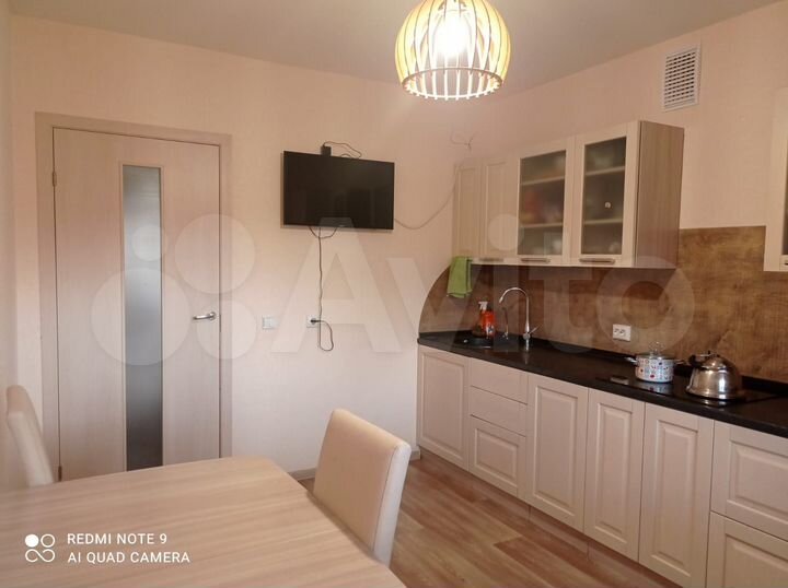 3-к. квартира, 72 м², 5/12 эт.