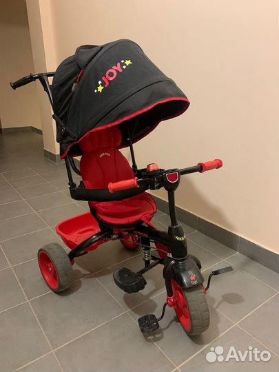 Прогулочный велосипед