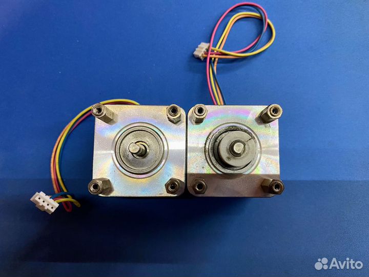 Шаговый двигатель Nema 17