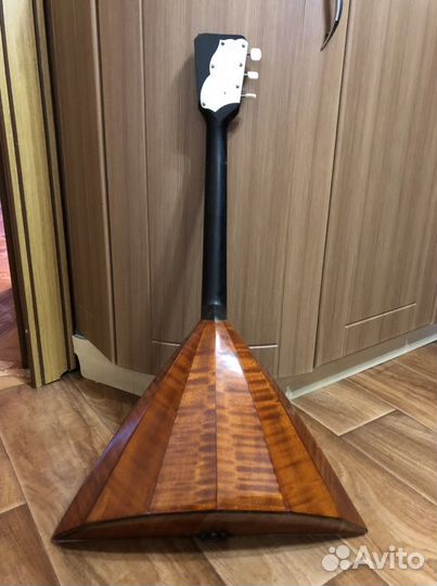 Балалайка прима концертная