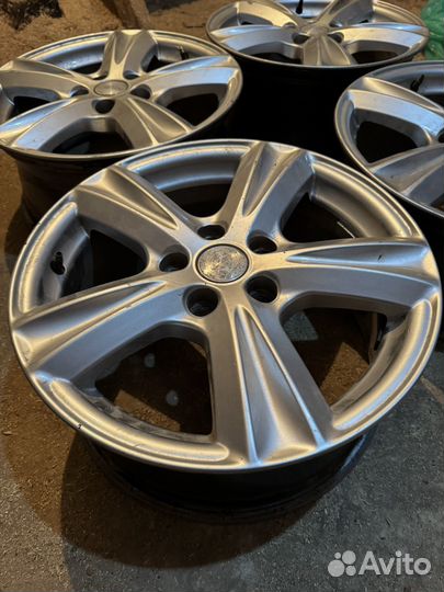 Литые диски