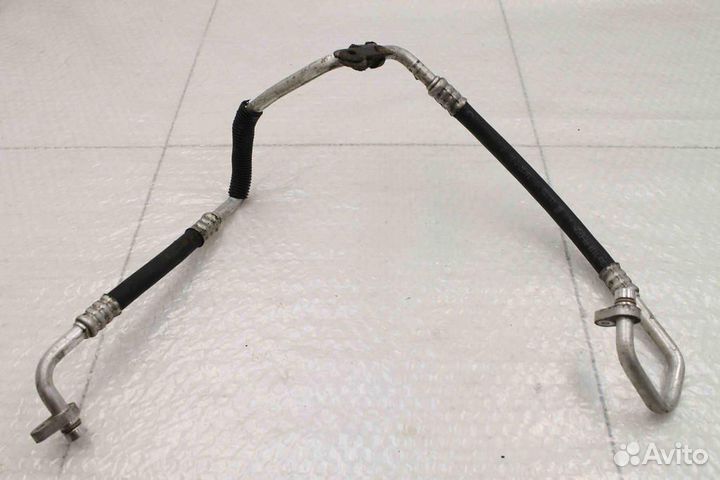 Труба кондиционера от компрессора Renault Sc