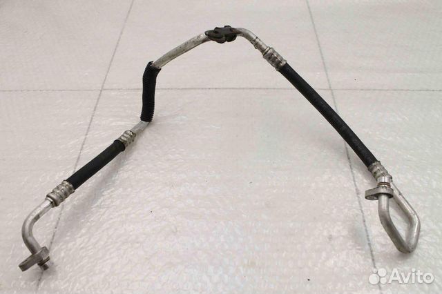 Труба кондиционера от компрессора Renault Sc