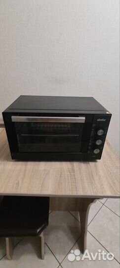 Духовка электрическая бу