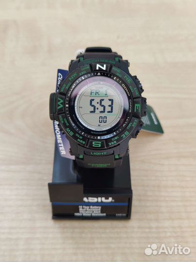 Casio PRW-S3500 Sapphire (Новый )