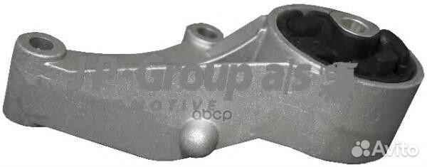 Подвеска, двигатель