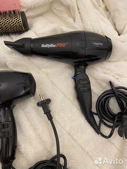 Фен babyliss pro veneziano