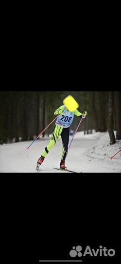 Лыжный комбинезон fischer