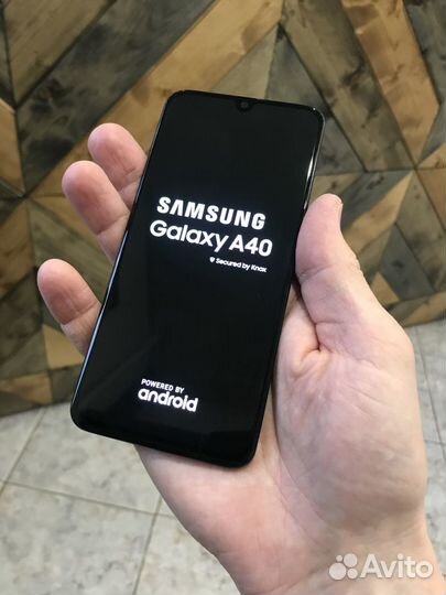 Стекло дисплея samsung A30/a40/A50/A70