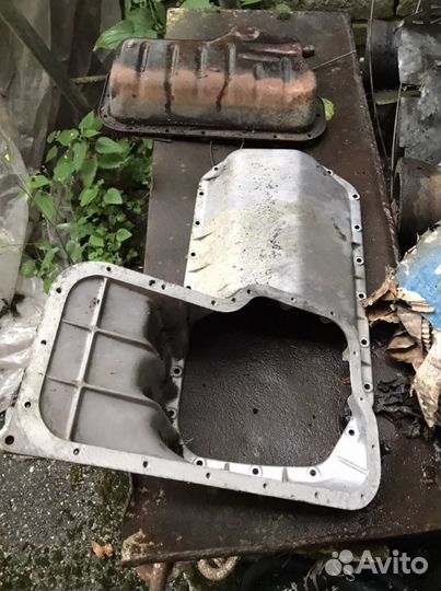 Поддон картера