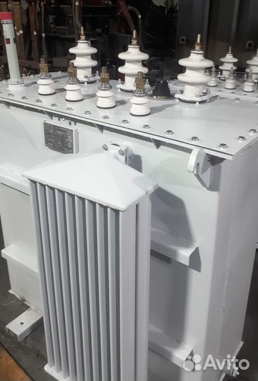 Силовой трансформатор тмг 630/6