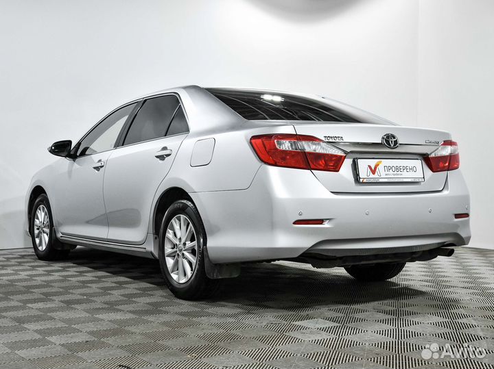 Toyota Camry 2.0 AT, 2013, 214 990 км