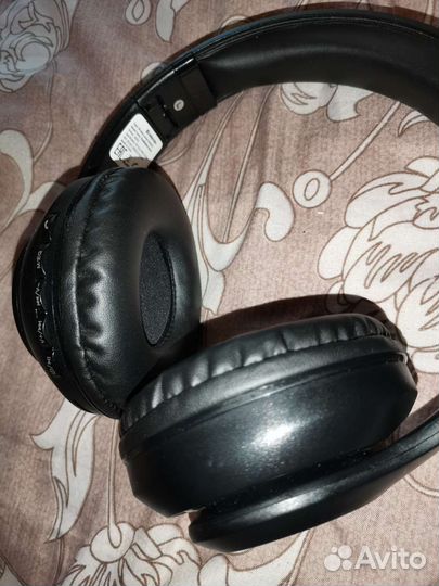 Беспроводные bluetooth наушники