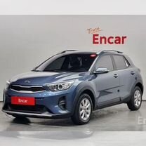 Kia Stonic 1.4 AT, 2019, 26 318 км, с пробегом, цена 1 129 000 руб.